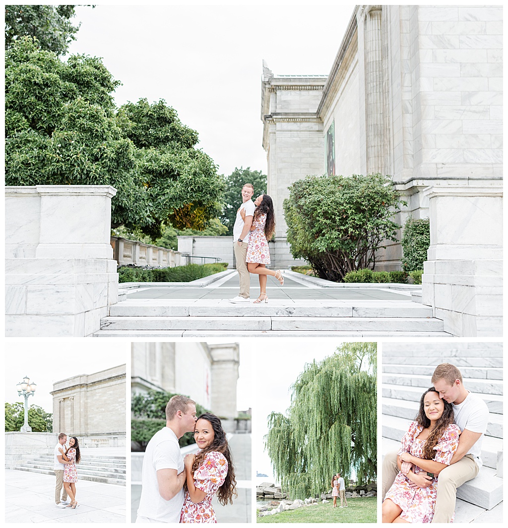 cleveland couples session